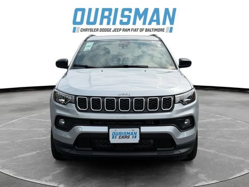 New 2026 Jeep Compass Latitude AWD/4WD image 8
