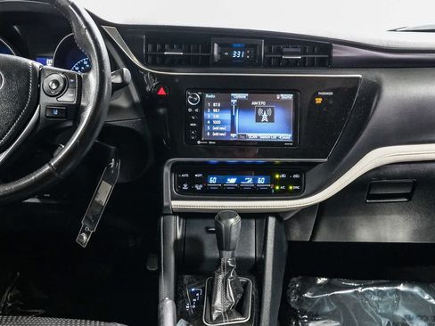 Certified 2017 Toyota Corolla iM w/ Carpet Mat Package FWD image 14