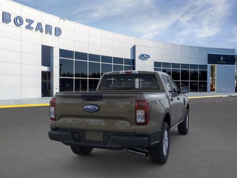 New 2025 Ford Ranger XL image 9