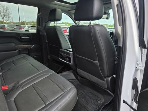 Used 2021 GMC Sierra 1500 Denali w/ Driver Alert Package II AWD/4WD image 15