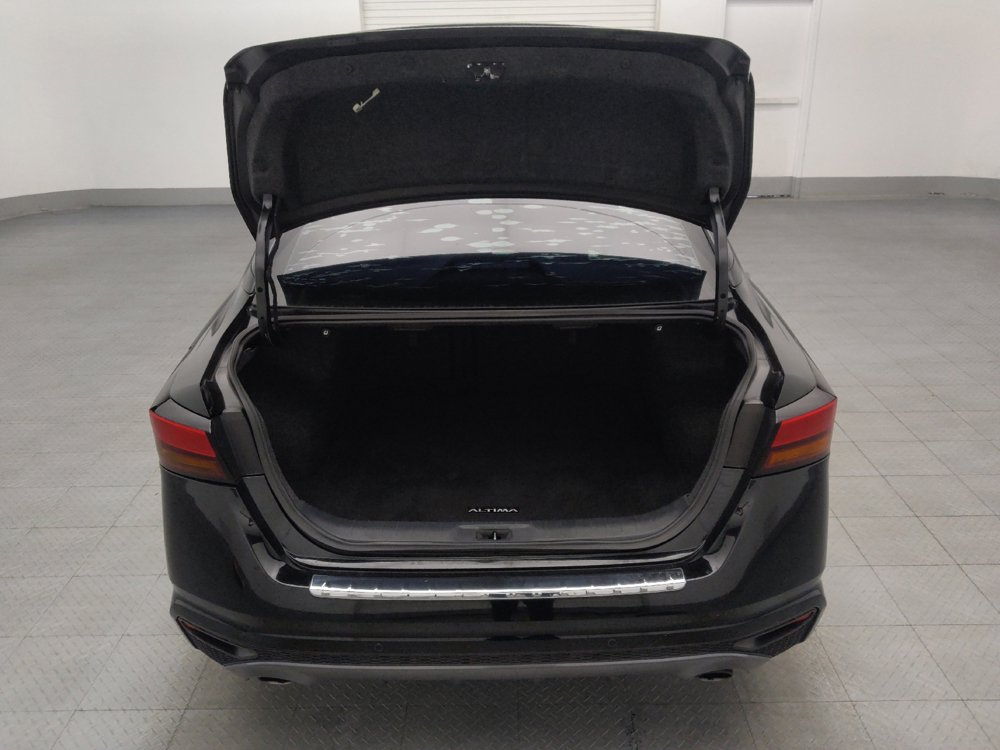 Used 2022 Nissan Altima 2.5 SR FWD image 29