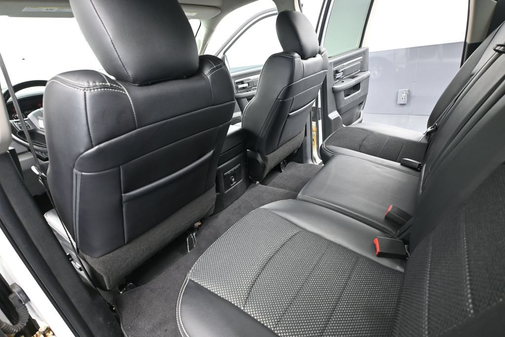 Used 2018 RAM 1500 Sport AWD/4WD image 29