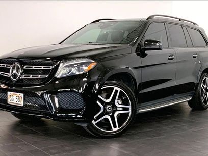 Used 2019 Mercedes-Benz GLS 550 4MATIC