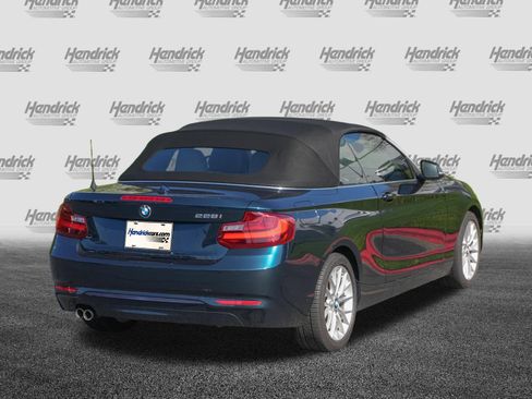 Used 2016 BMW 228i Convertible RWD image 11
