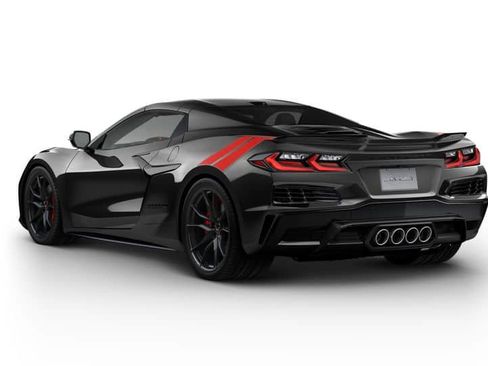 New 2027 Chevrolet Corvette Grand Sport RWD image 5