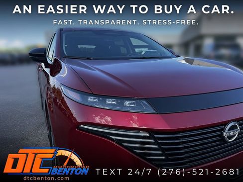 Used 2026 Nissan Murano SL AWD/4WD image 33