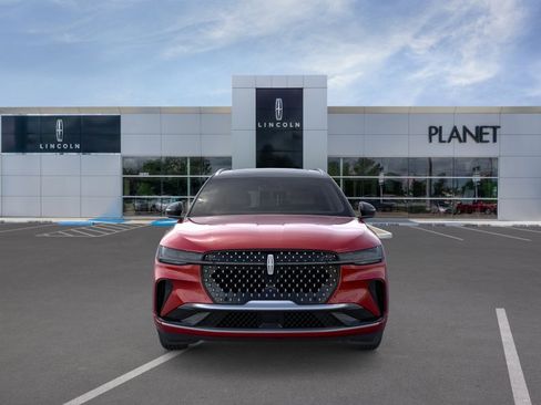 New 2026 Lincoln Nautilus Reserve AWD/4WD image 6