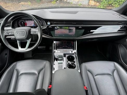 Used 2021 Audi Q8 Premium Plus w/ Premium Plus Package AWD/4WD image 15