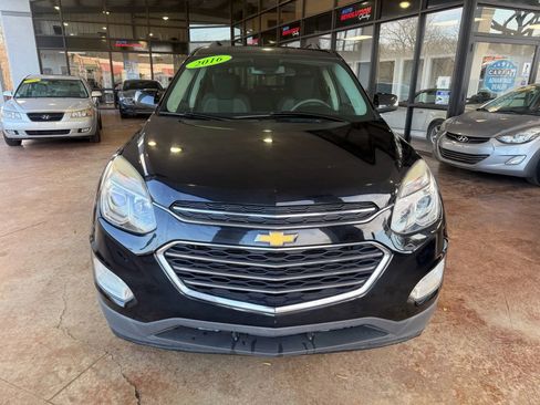 Used 2016 Chevrolet Equinox LT image 2