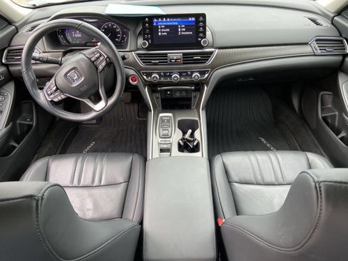 Used 2021 Honda Accord EX-L image 52
