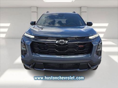 New 2026 Chevrolet Equinox RS w/ Convenience Package III FWD image 8