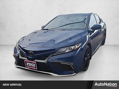 Used 2023 Toyota Camry XSE