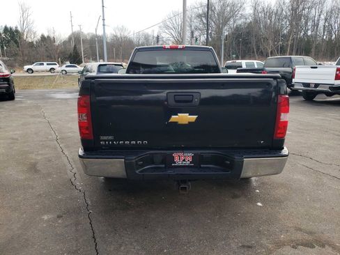 Used 2012 Chevrolet Silverado 1500 LT w/ Interior Plus Package image 5