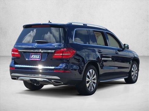 Used 2019 Mercedes-Benz GLS 450 4MATIC image 5