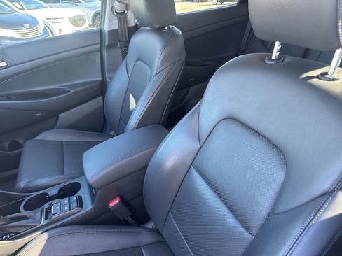 Used 2020 Hyundai Tucson Limited image 37