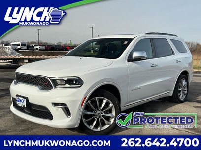 Used 2022 Dodge Durango Citadel