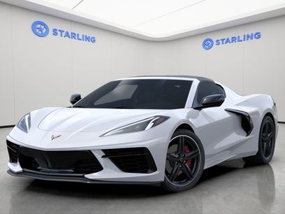 Used 2025 Chevrolet Corvette Stingray Coupe w/ 1LT