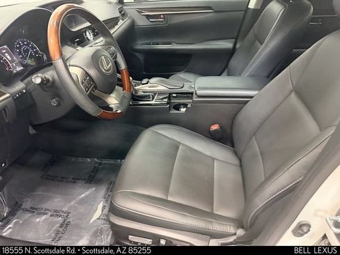Used 2018 Lexus ES 350 w/ Navigation System Package FWD image 15