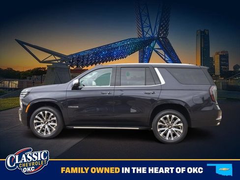 Used 2026 Chevrolet Tahoe Premier image 4