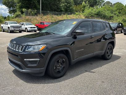 Used 2018 Jeep Compass Sport
