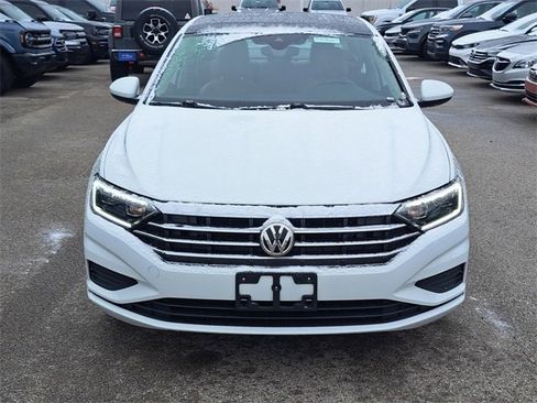 Used 2019 Volkswagen Jetta SEL image 8