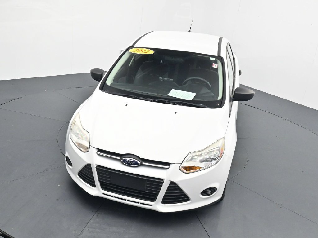Used 2012 Ford Focus S FWD image 25