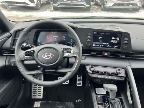 New 2026 Hyundai Elantra SEL Sport Premium FWD image 30
