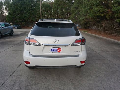 Used 2015 Lexus RX 350 FWD image 21