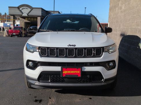 New 2026 Jeep Compass Limited image 2