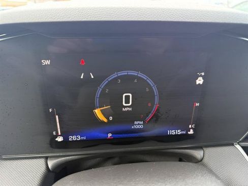 Certified 2024 Chevrolet TrailBlazer LS w/ LS Convenience Package FWD image 19
