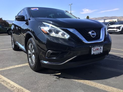 Used 2015 Nissan Murano S AWD/4WD image 1