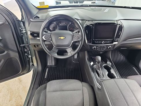 Certified 2023 Chevrolet Traverse LT image 23