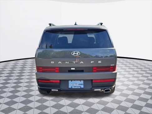 New 2026 Hyundai Santa Fe SEL AWD/4WD image 5
