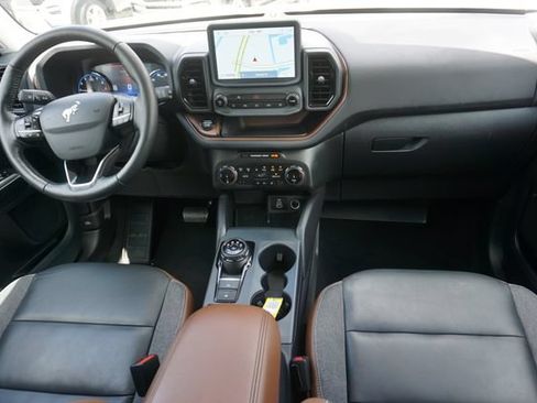 Used 2023 Ford Bronco Sport Outer Banks w/ Tech Package AWD/4WD image 6