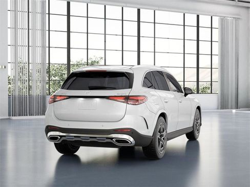 New 2026 Mercedes-Benz GLC 300 4MATIC image 23