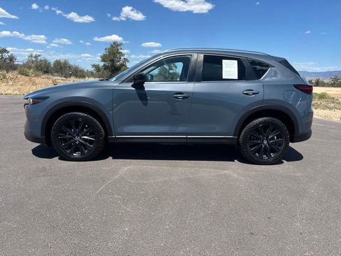 Used 2023 MAZDA CX-5 Carbon Edition AWD/4WD image 6