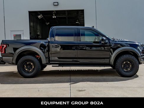 Used 2020 Ford F150 Raptor w/ Equipment Group 802A Luxury AWD/4WD image 10