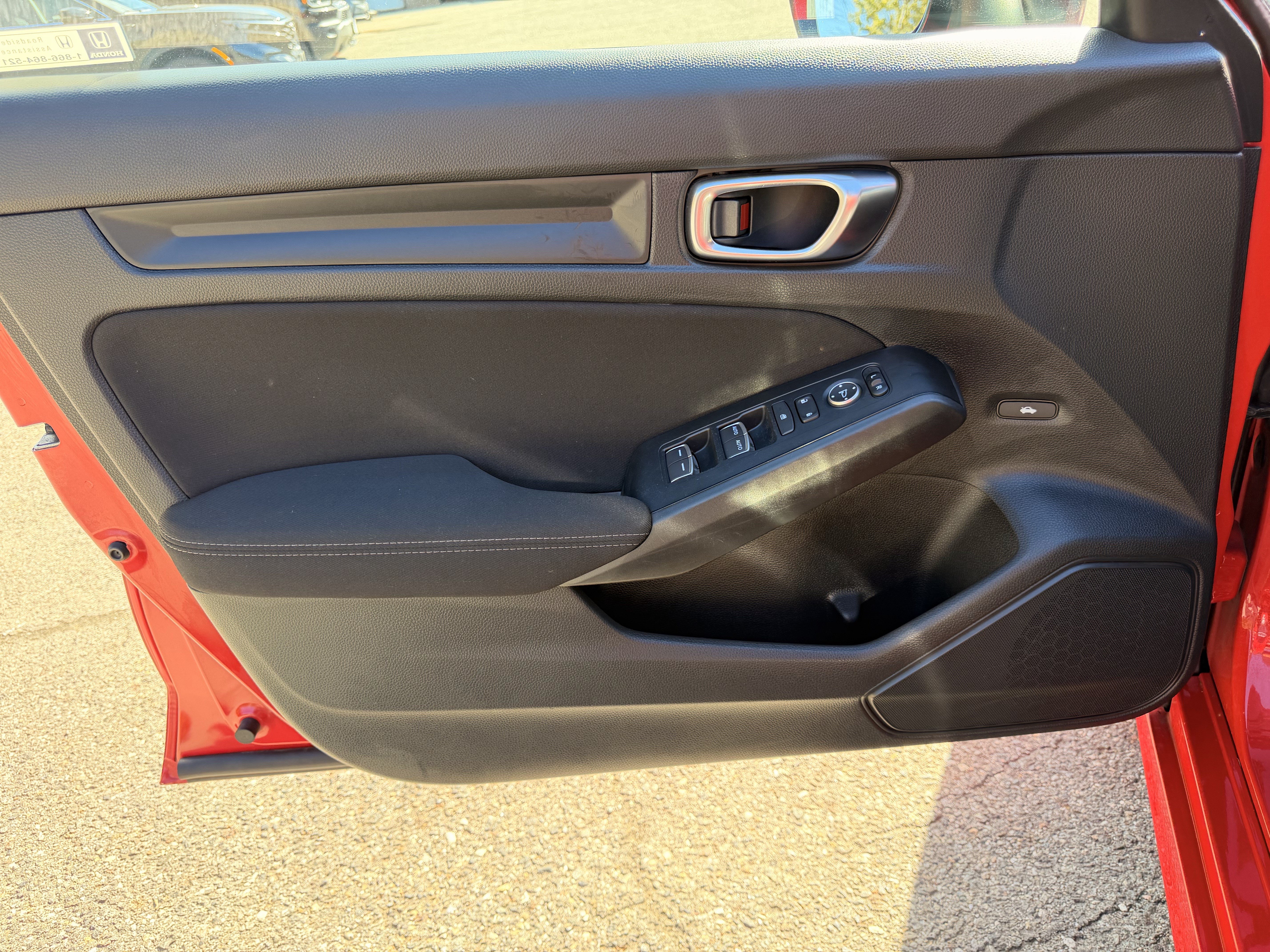 Certified 2025 Honda Civic Sport image 5