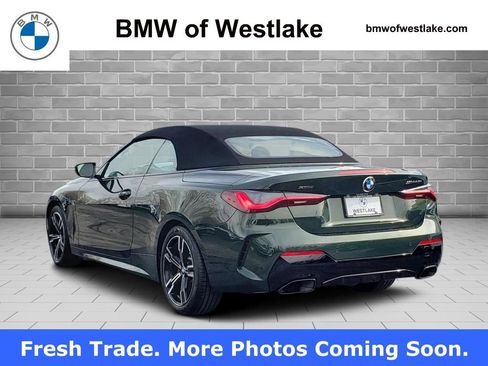Used 2023 BMW 440i xDrive Convertible w/ Premium Package image 7