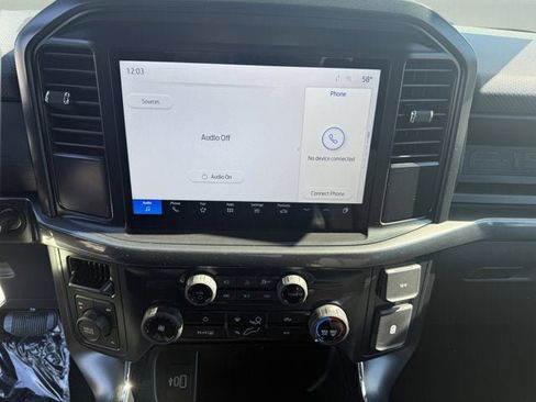 New 2025 Ford F150 STX w/ STX Black Appearance Package image 14