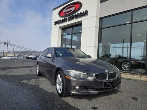 Used 2015 BMW 328i xDrive Sedan image 1
