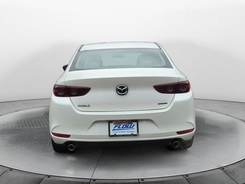 Used 2019 MAZDA MAZDA3 Sedan w/ Select Package image 6
