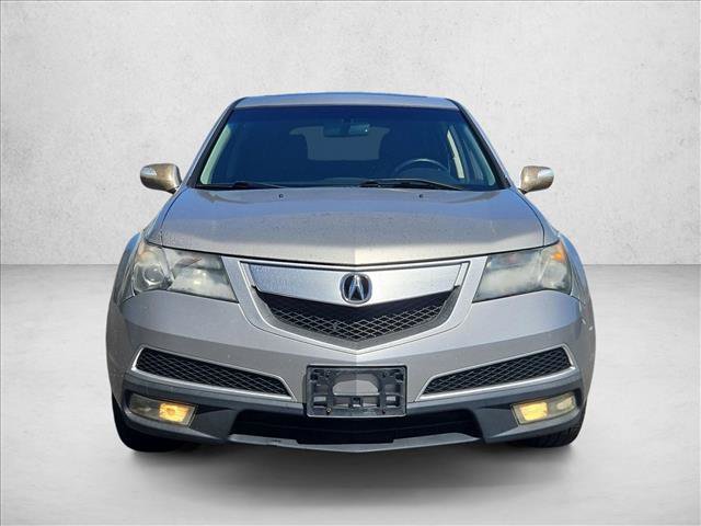 Used 2013 Acura MDX AWD/4WD image 2