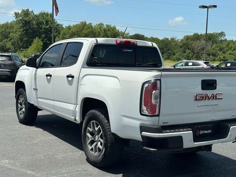 Used 2021 GMC Canyon AT4 w/ Driver Alert Package image 8