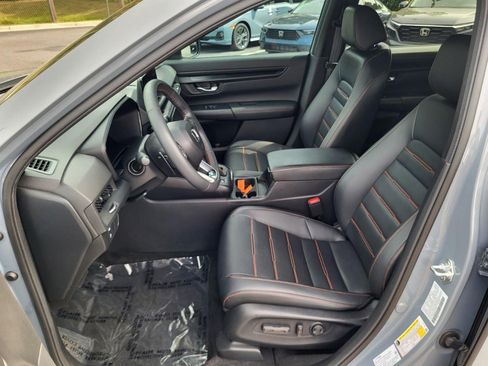 Certified 2024 Honda CR-V Sport-L image 12