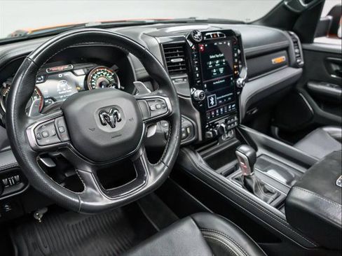 Used 2021 RAM 1500 TRX w/ TRX Level 1 Equipment Group AWD/4WD image 12