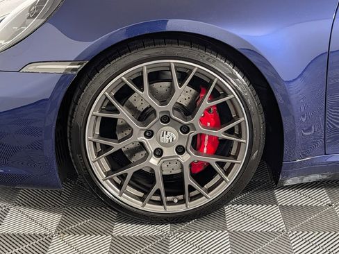 Certified 2020 Porsche 911 Carrera 4S image 11