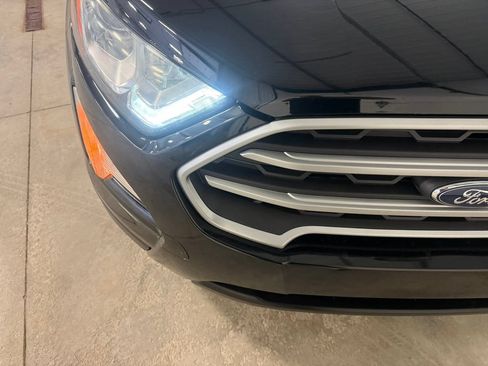 Used 2019 Ford EcoSport SE w/ SE Convenience Package AWD/4WD image 5