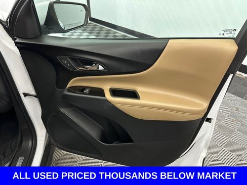 Used 2023 Chevrolet Equinox Premier FWD image 16