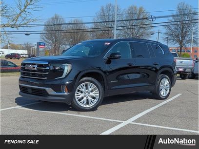 Used 2025 GMC Acadia Elevation w/ Elevation Premium Package